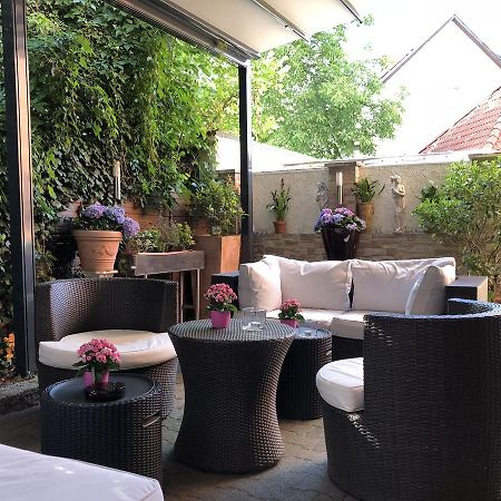 Hotel Poseidon Ludwigsburg Exterior photo