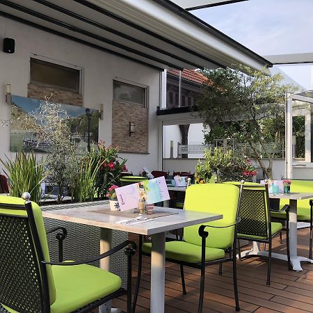 Hotel Poseidon Ludwigsburg Exterior photo