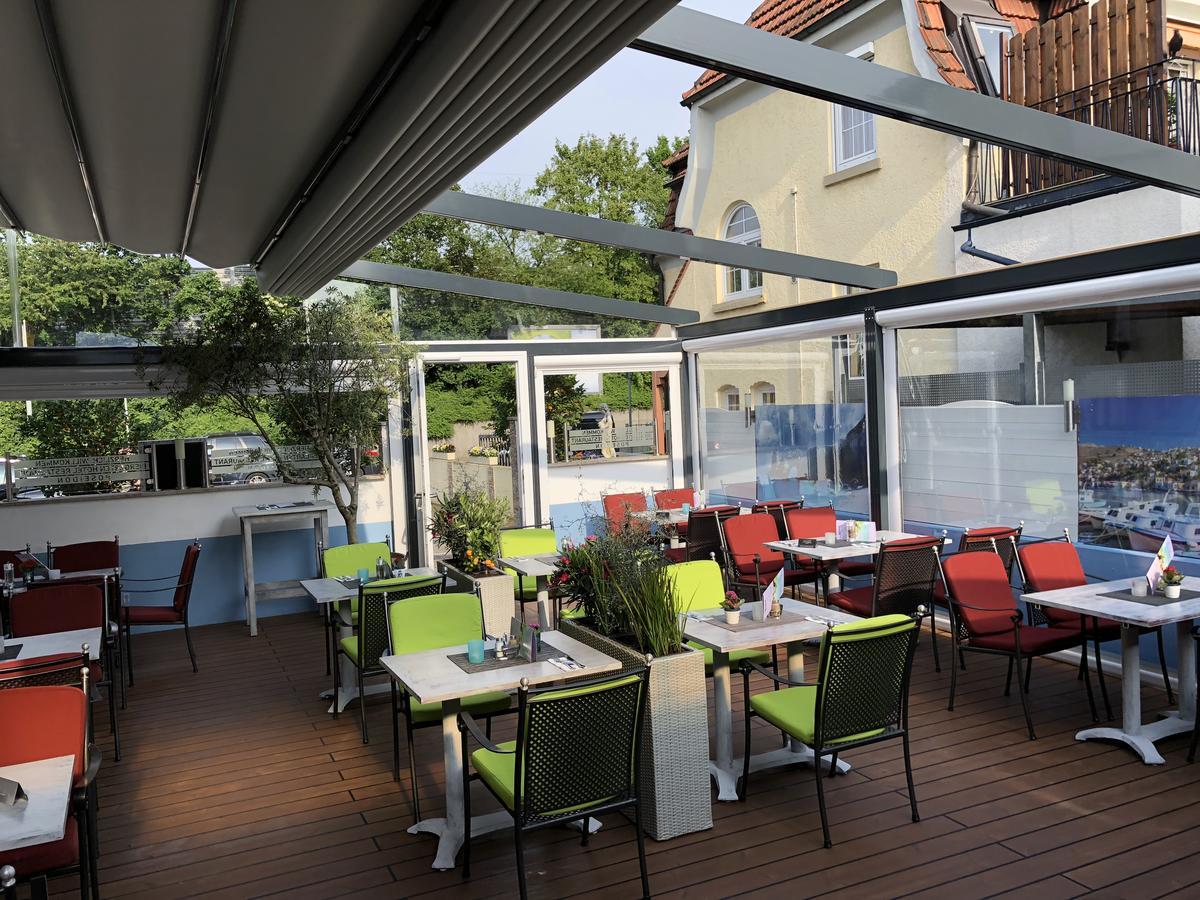Hotel Poseidon Ludwigsburg Exterior photo