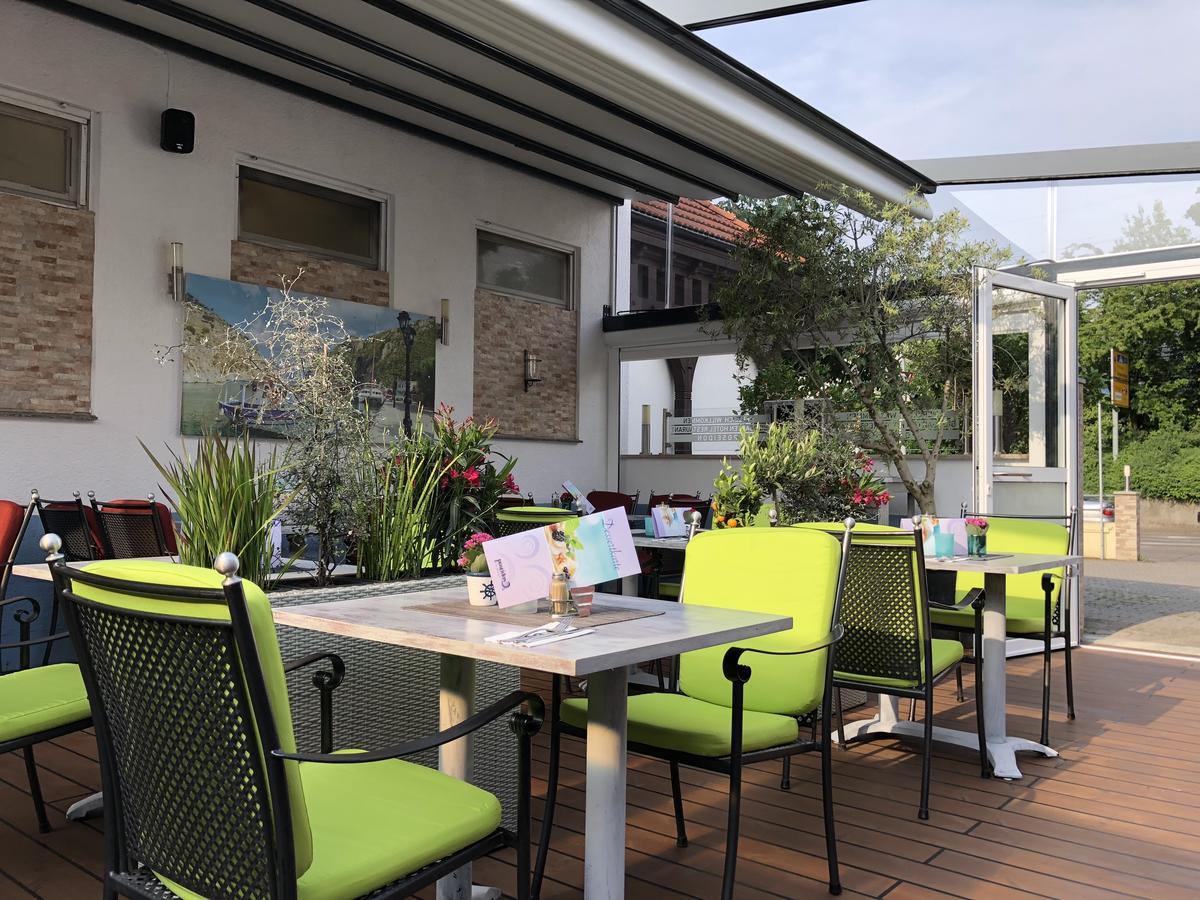 Hotel Poseidon Ludwigsburg Exterior photo