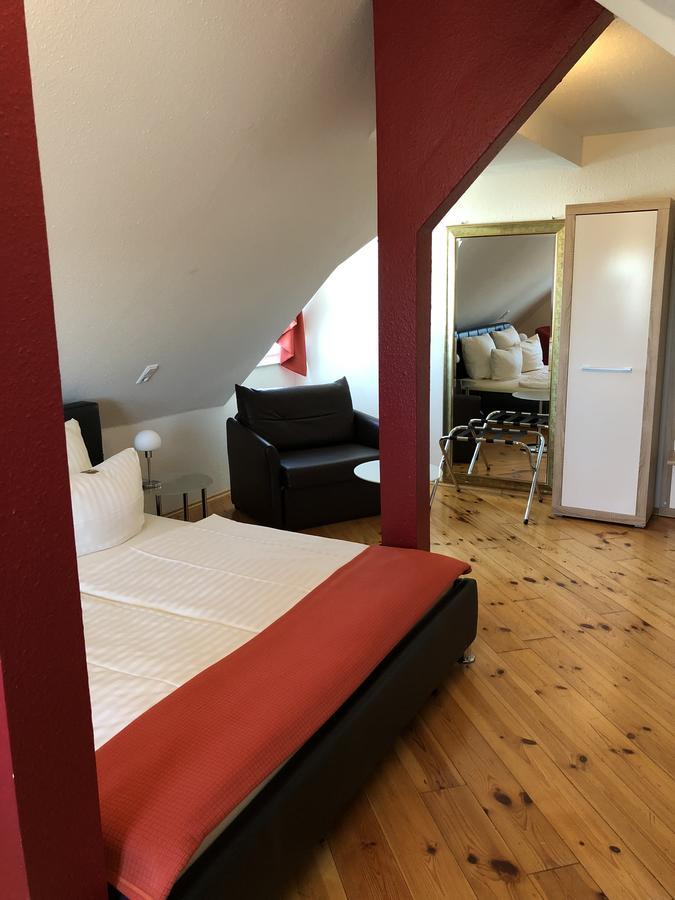 Hotel Poseidon Ludwigsburg Exterior photo
